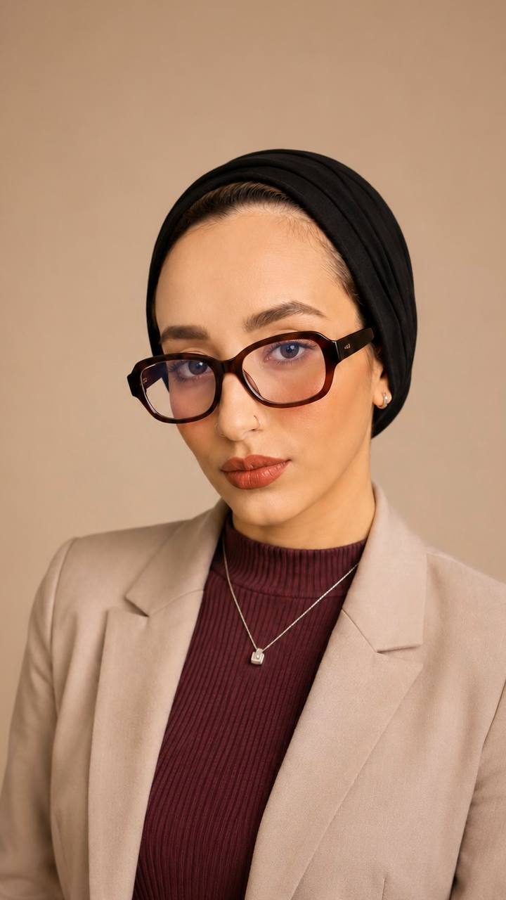 Abakus conference speaker Aya Ebrahim