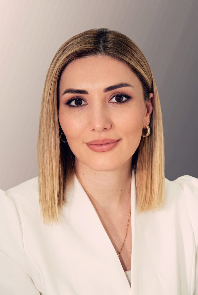Abakus conference speaker Anna Hakobyan